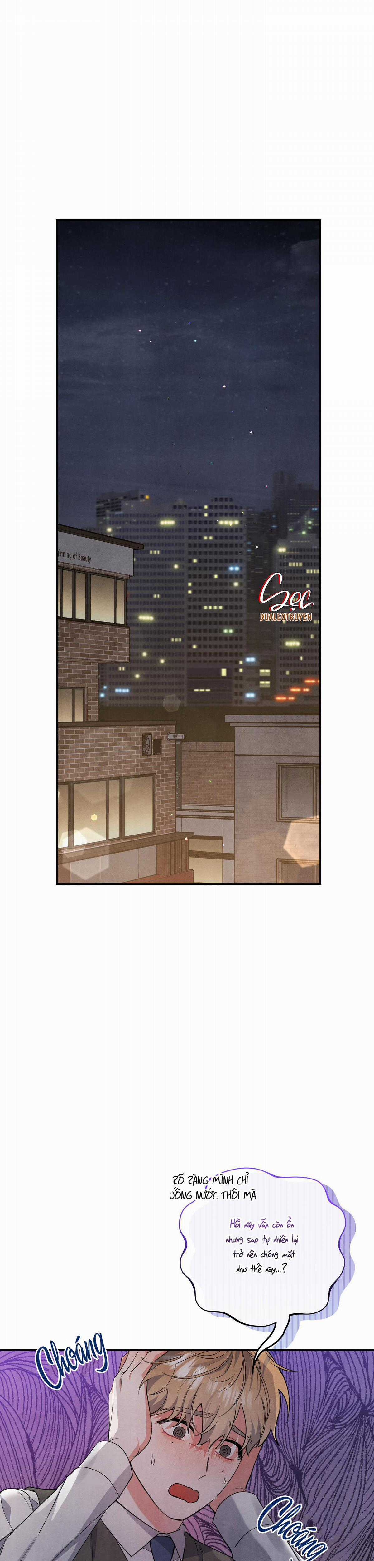 Mối Quan Hệ Giữa Chó Và Cún Chapter 50 trang 1