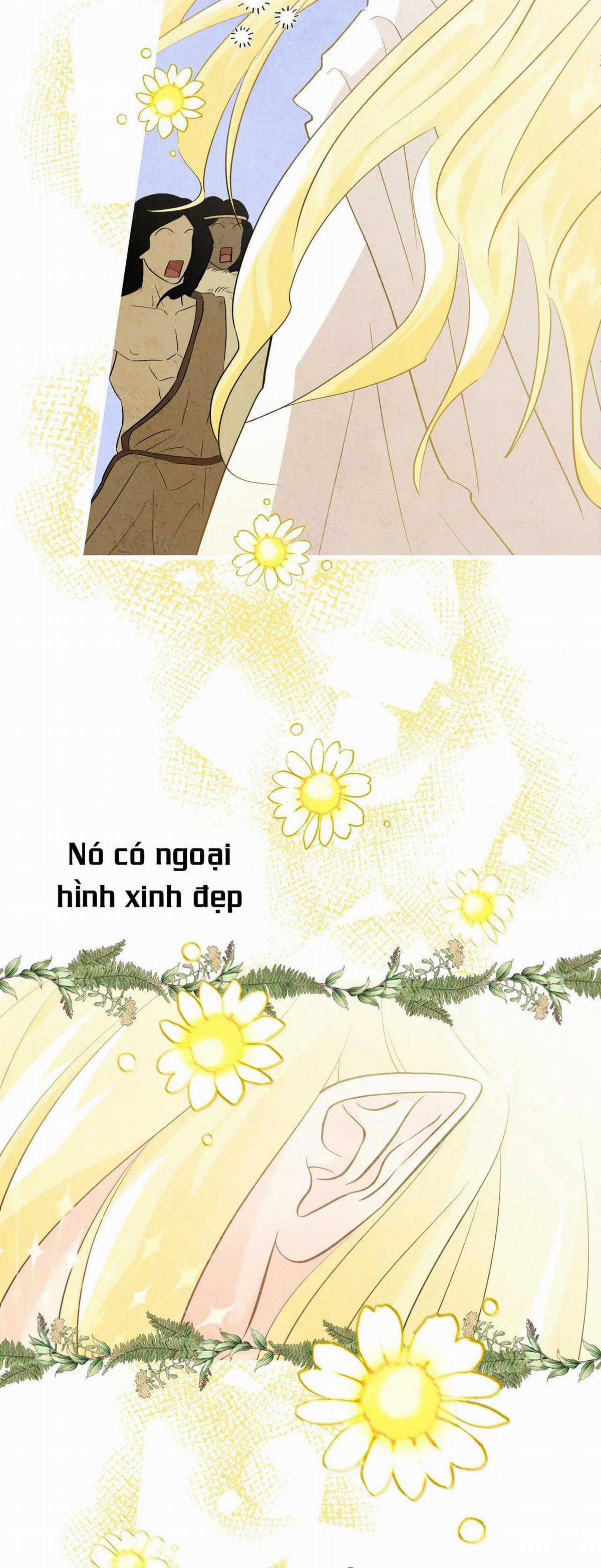 Mối Quan Hệ Giữa Chó Và Cún Chapter 51 trang 1