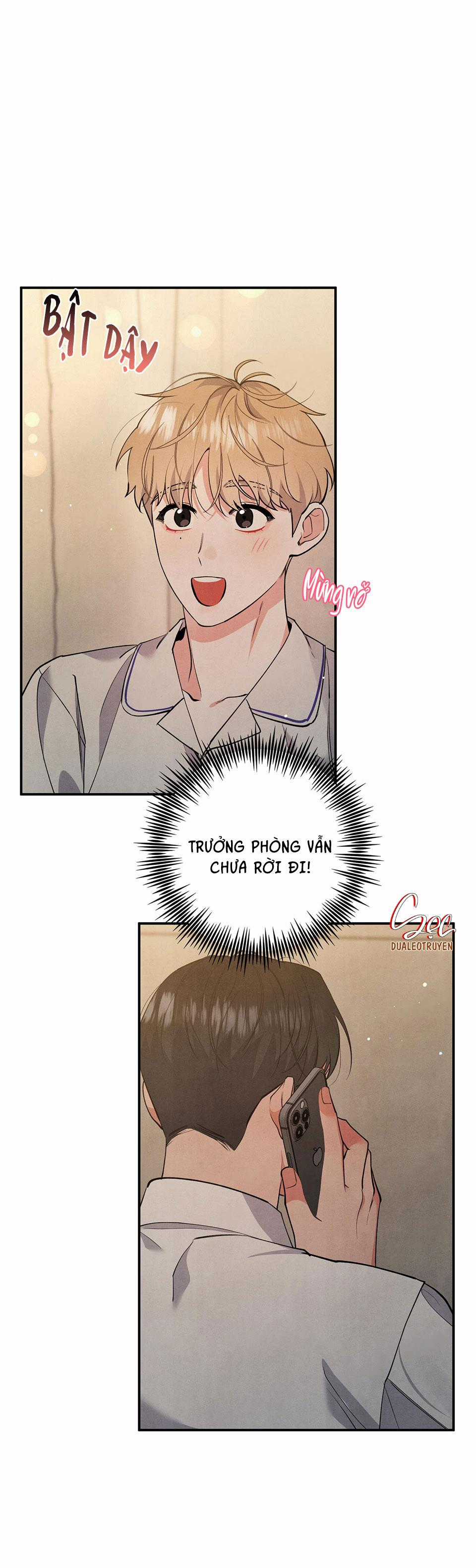 Mối Quan Hệ Giữa Chó Và Cún Chapter 53 trang 1
