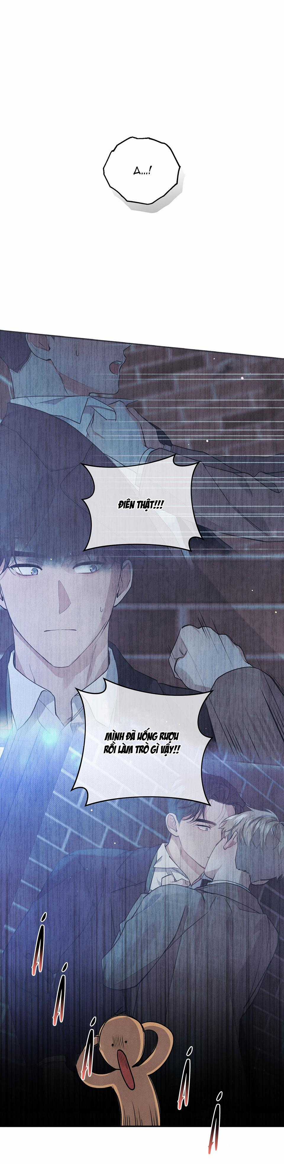 Mối Quan Hệ Giữa Chó Và Cún Chapter 53 trang 12