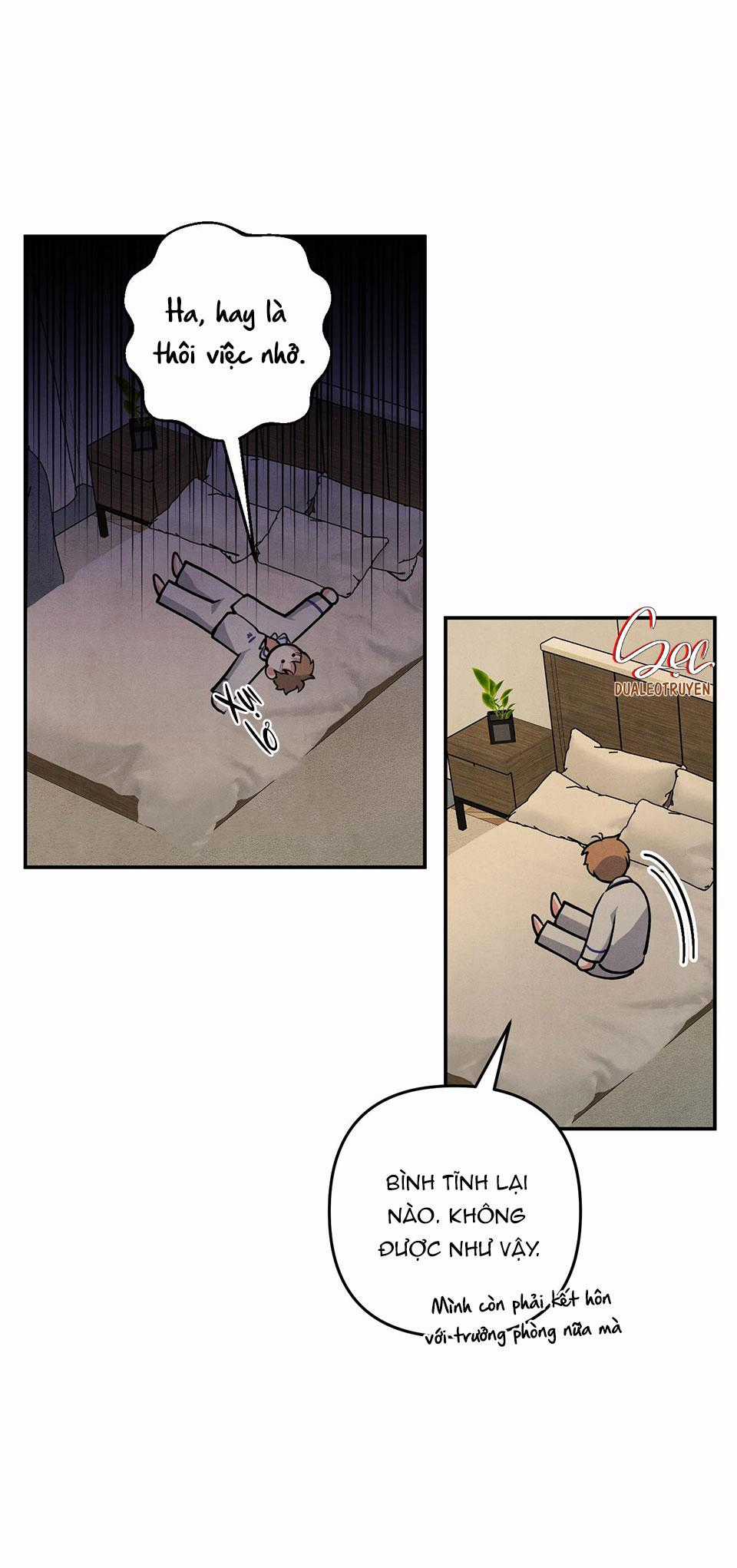 Mối Quan Hệ Giữa Chó Và Cún Chapter 53 trang 15