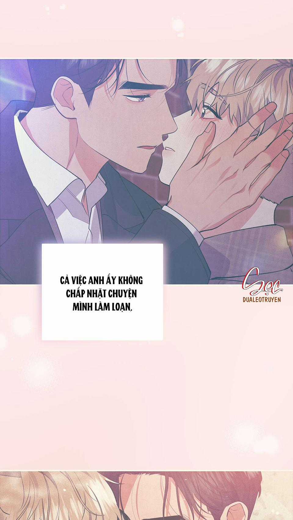 Mối Quan Hệ Giữa Chó Và Cún Chapter 53 trang 18