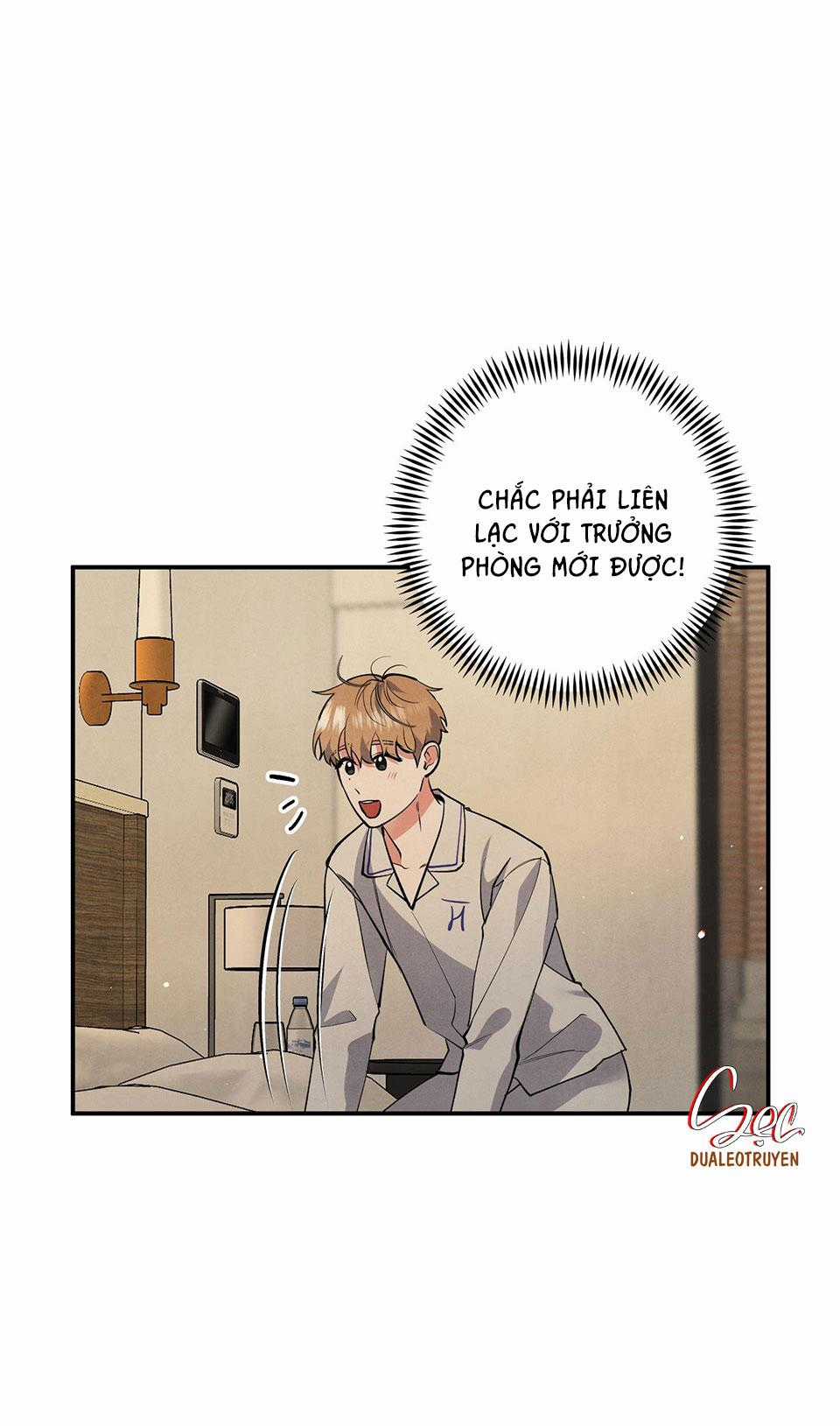 Mối Quan Hệ Giữa Chó Và Cún Chapter 53 trang 21