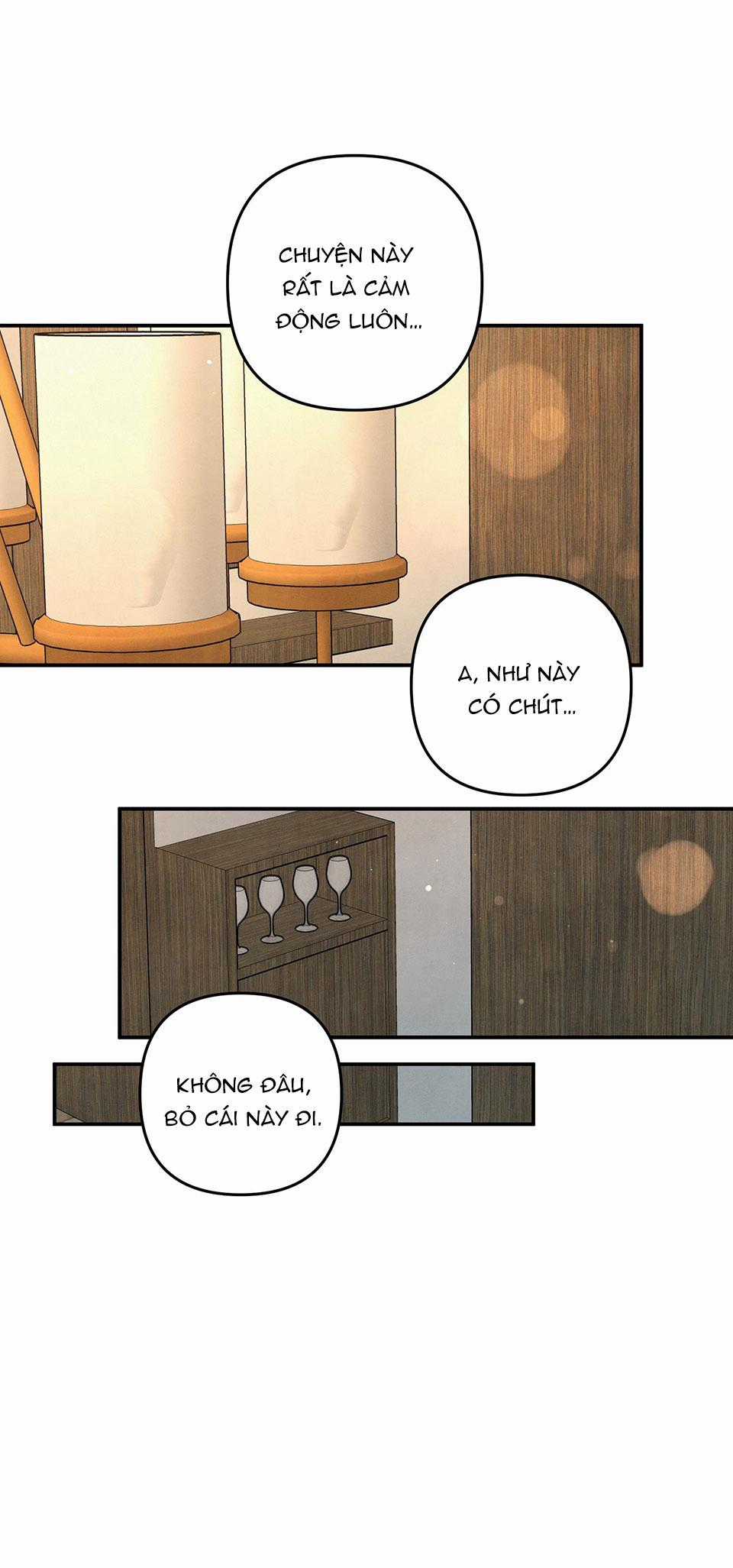 Mối Quan Hệ Giữa Chó Và Cún Chapter 53 trang 22