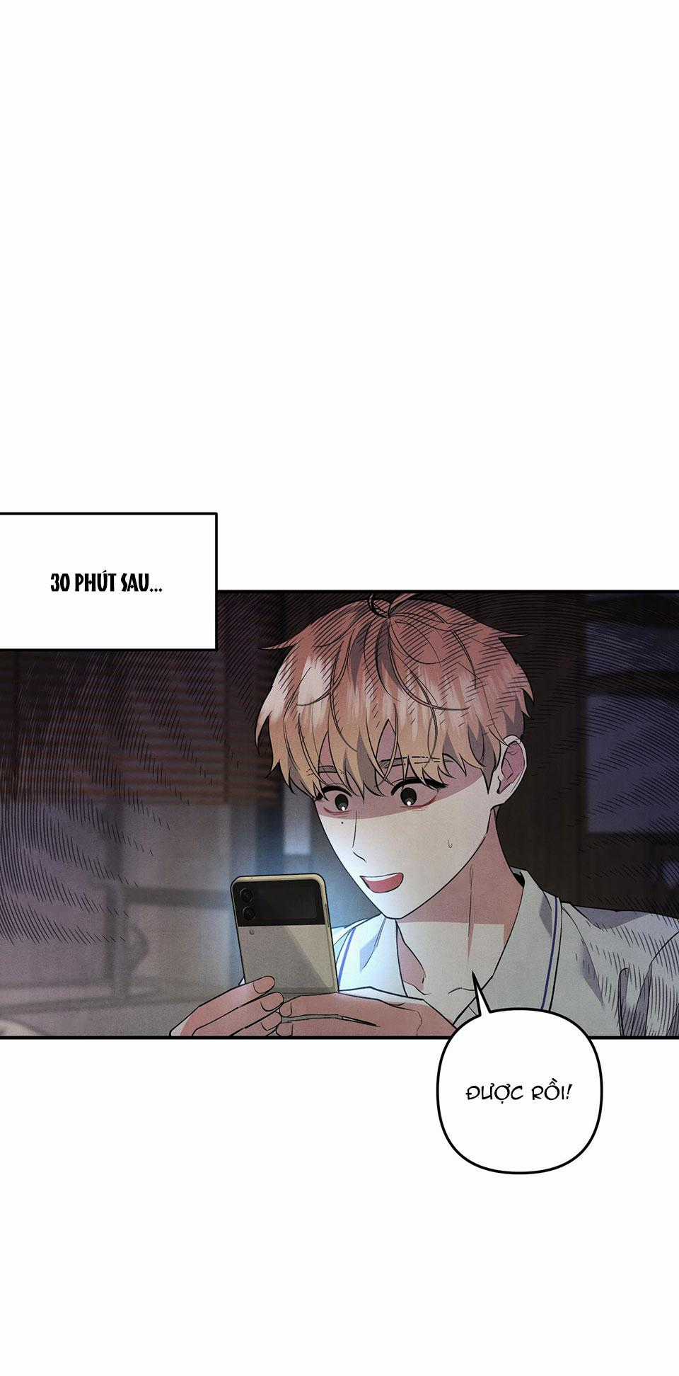 Mối Quan Hệ Giữa Chó Và Cún Chapter 53 trang 23