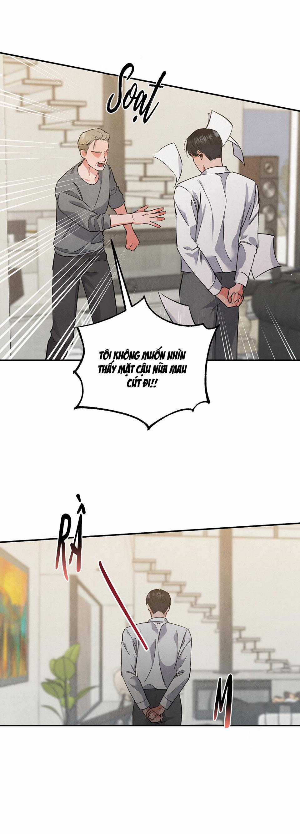 Mối Quan Hệ Giữa Chó Và Cún Chapter 53 trang 26