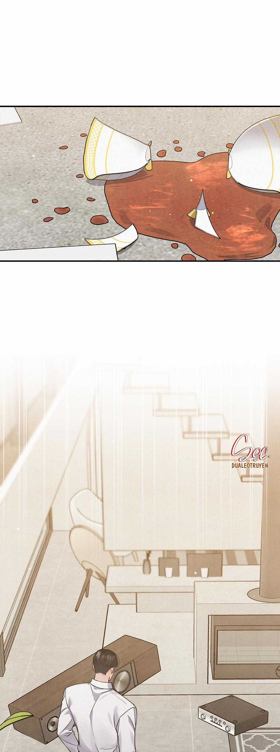Mối Quan Hệ Giữa Chó Và Cún Chapter 53 trang 27