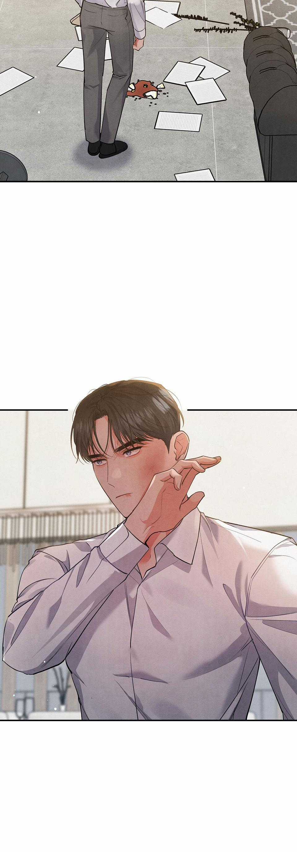Mối Quan Hệ Giữa Chó Và Cún Chapter 53 trang 28