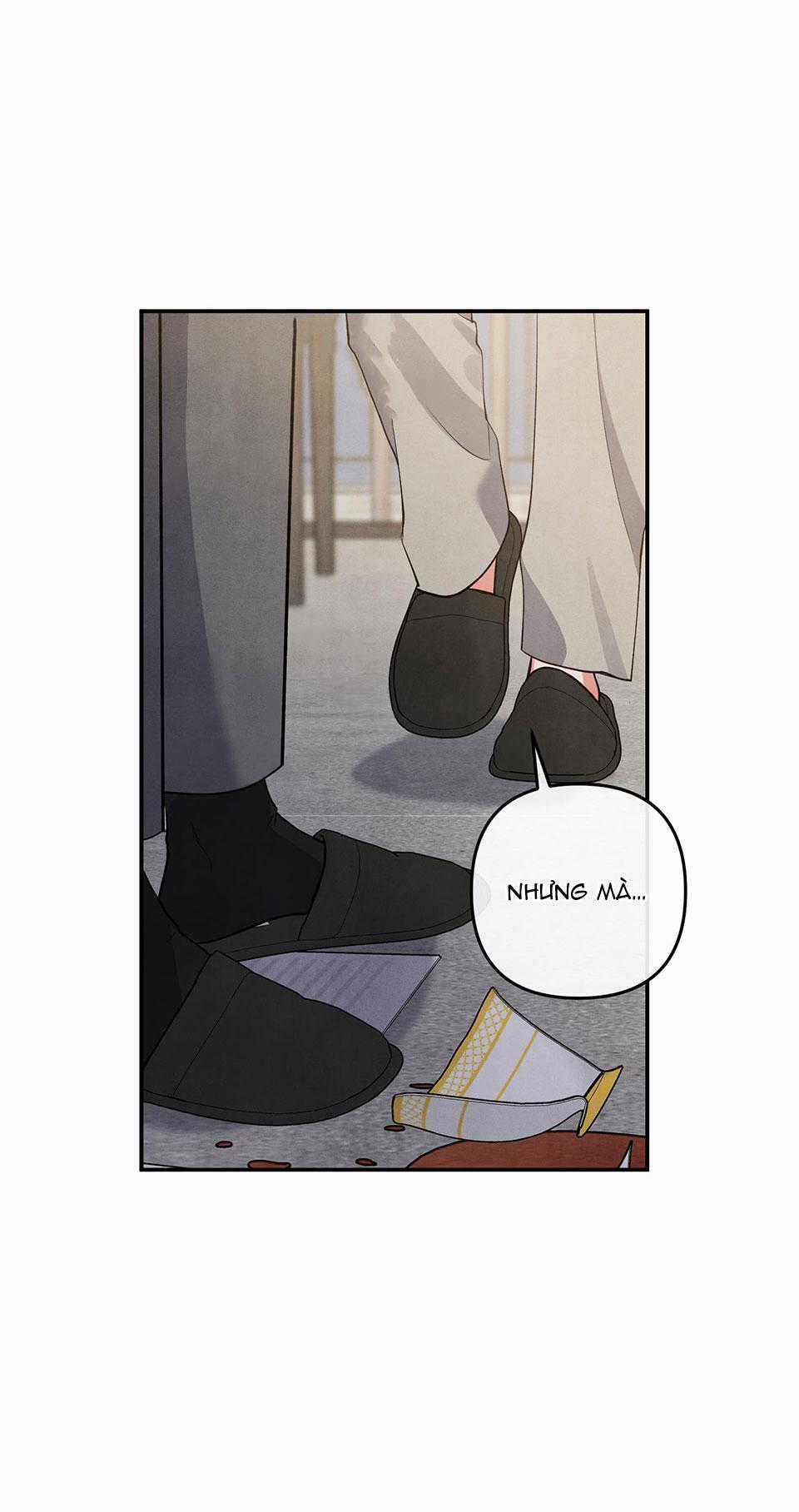 Mối Quan Hệ Giữa Chó Và Cún Chapter 53 trang 31