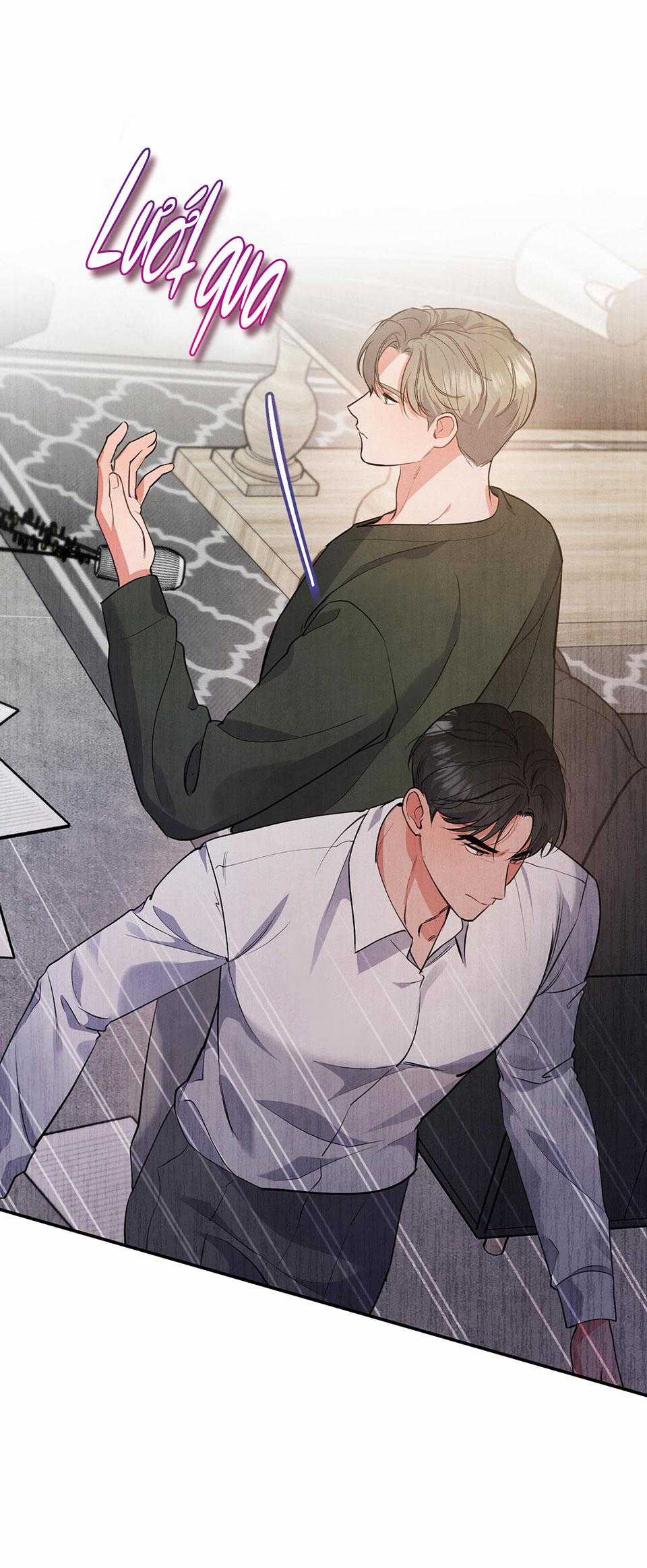 Mối Quan Hệ Giữa Chó Và Cún Chapter 53 trang 34