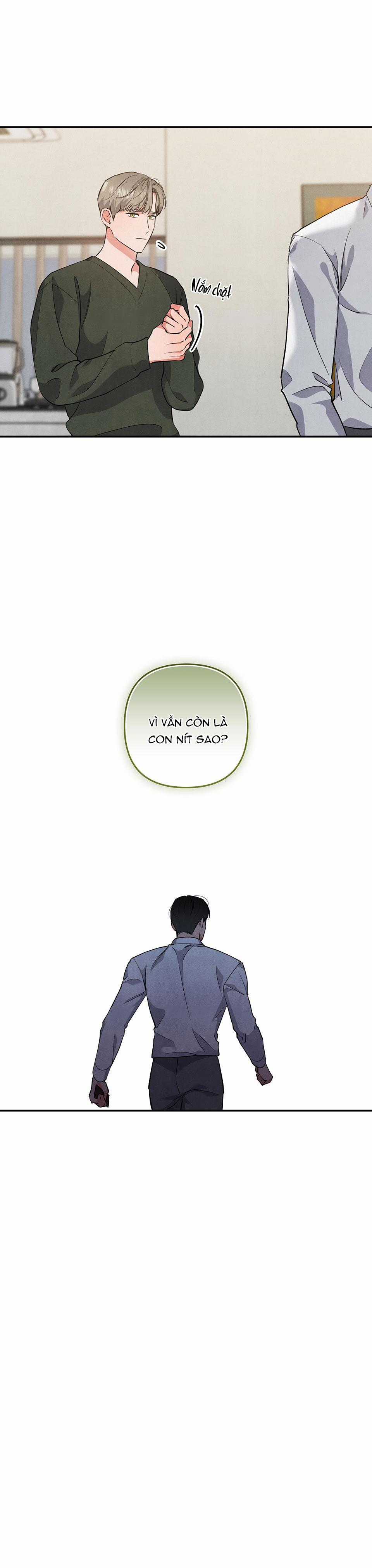 Mối Quan Hệ Giữa Chó Và Cún Chapter 53 trang 36