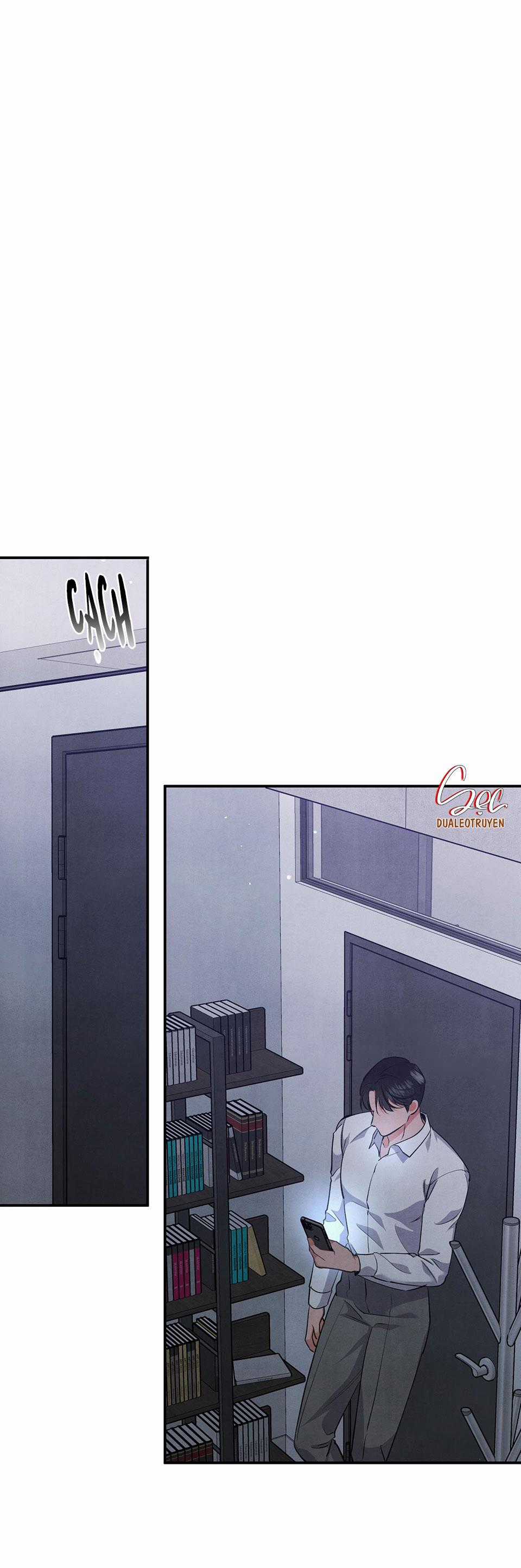 Mối Quan Hệ Giữa Chó Và Cún Chapter 53 trang 37
