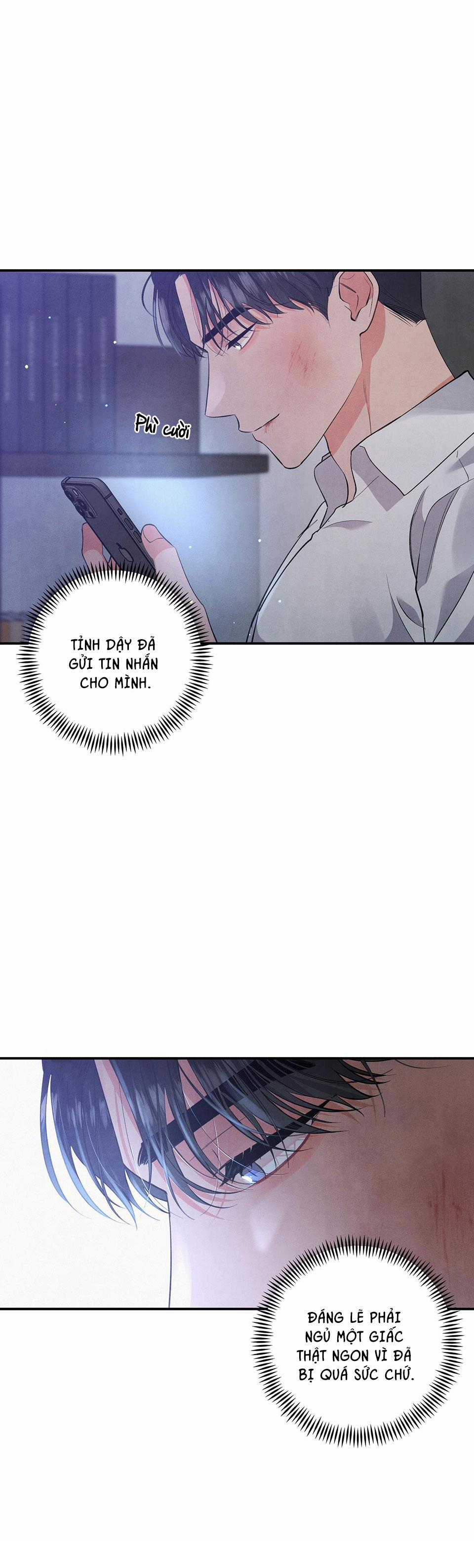 Mối Quan Hệ Giữa Chó Và Cún Chapter 53 trang 38