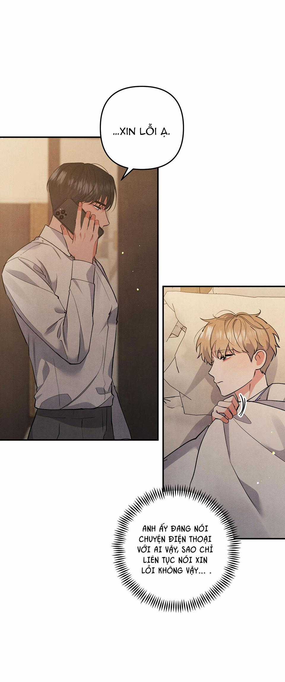 Mối Quan Hệ Giữa Chó Và Cún Chapter 53 trang 4