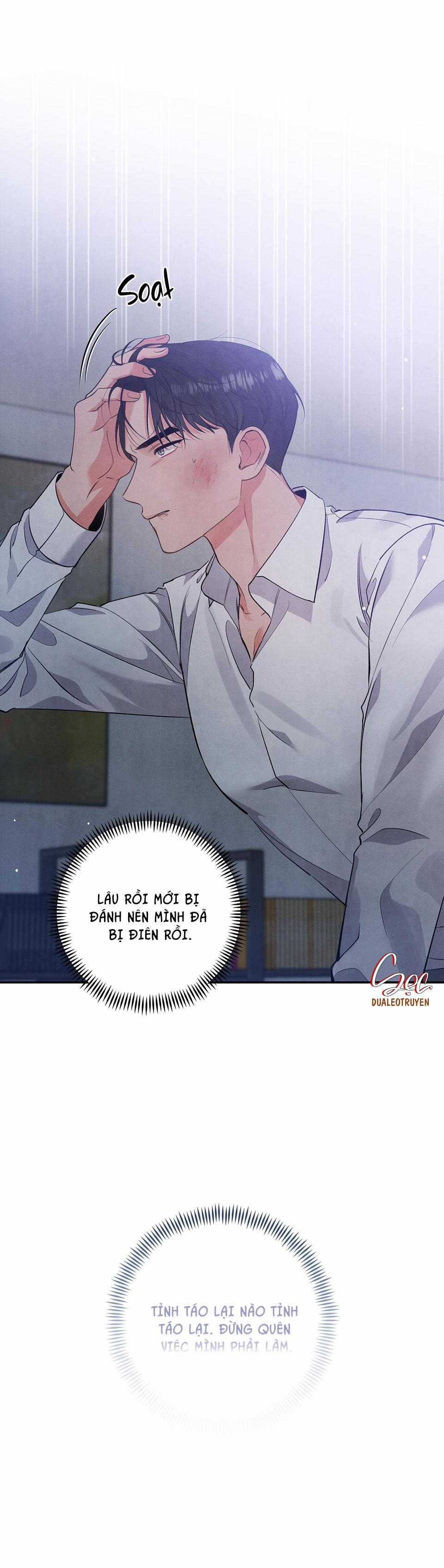 Mối Quan Hệ Giữa Chó Và Cún Chapter 53 trang 41
