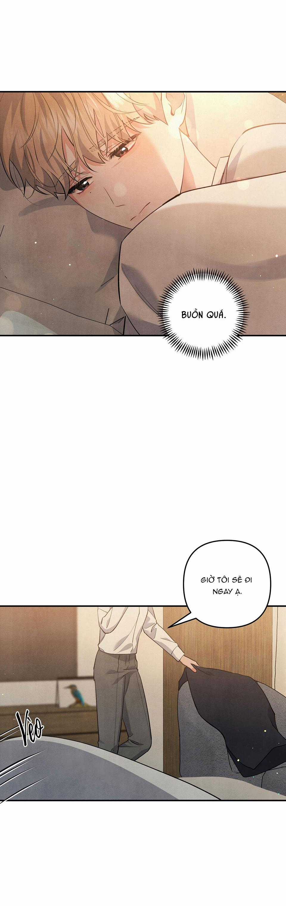 Mối Quan Hệ Giữa Chó Và Cún Chapter 53 trang 5