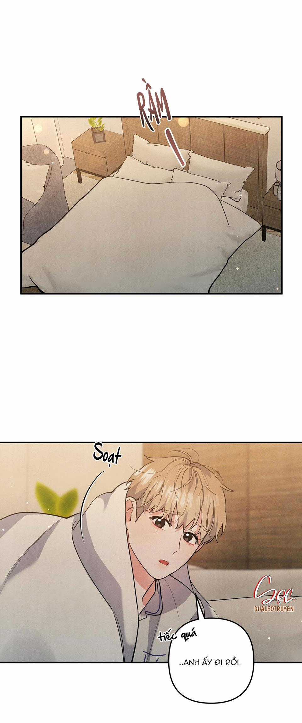 Mối Quan Hệ Giữa Chó Và Cún Chapter 53 trang 6