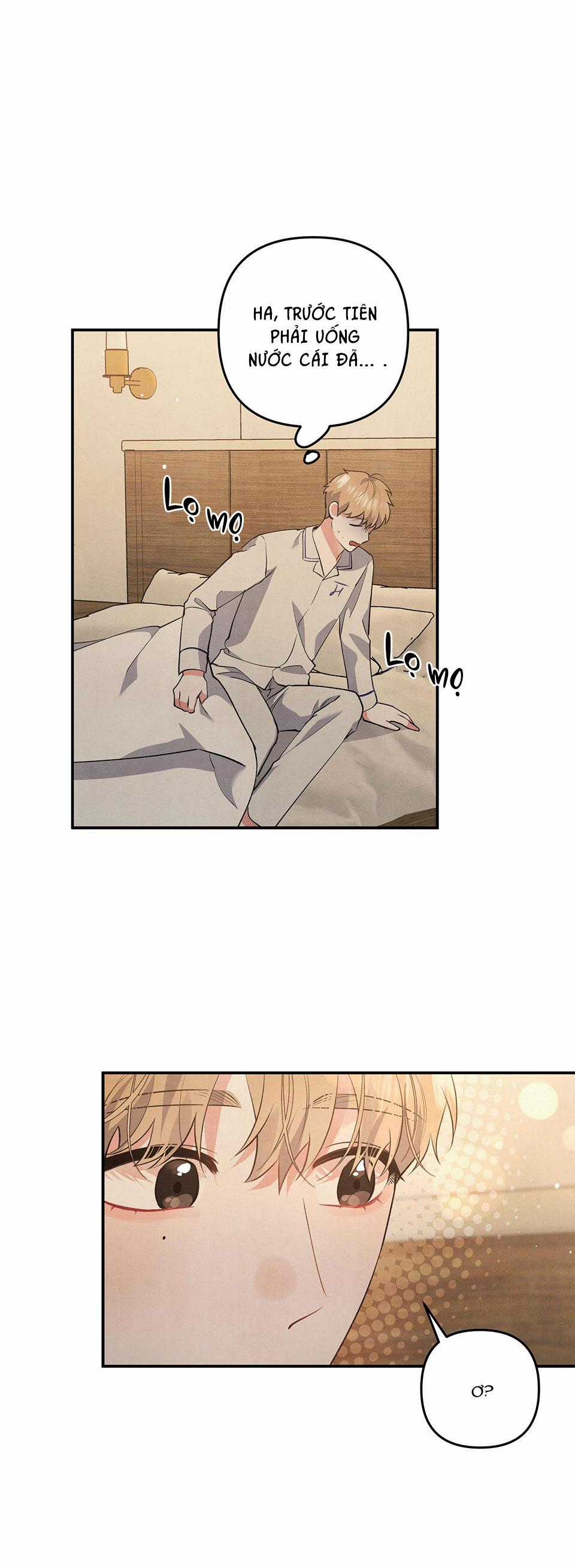Mối Quan Hệ Giữa Chó Và Cún Chapter 53 trang 7