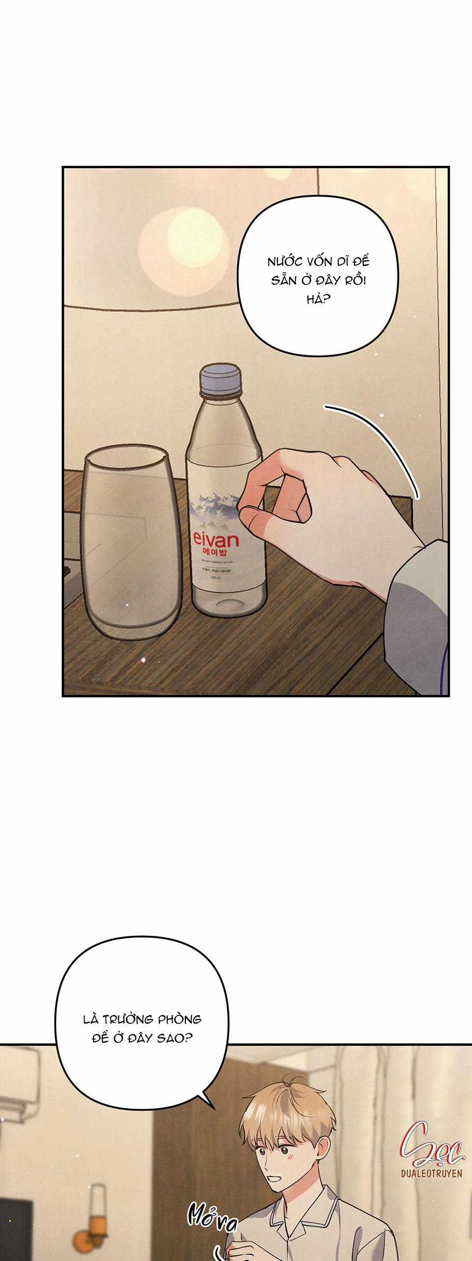 Mối Quan Hệ Giữa Chó Và Cún Chapter 53 trang 8