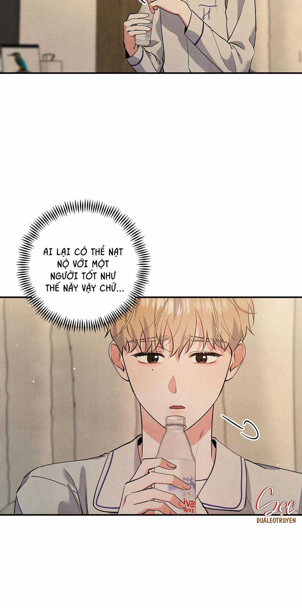 Mối Quan Hệ Giữa Chó Và Cún Chapter 53 trang 9