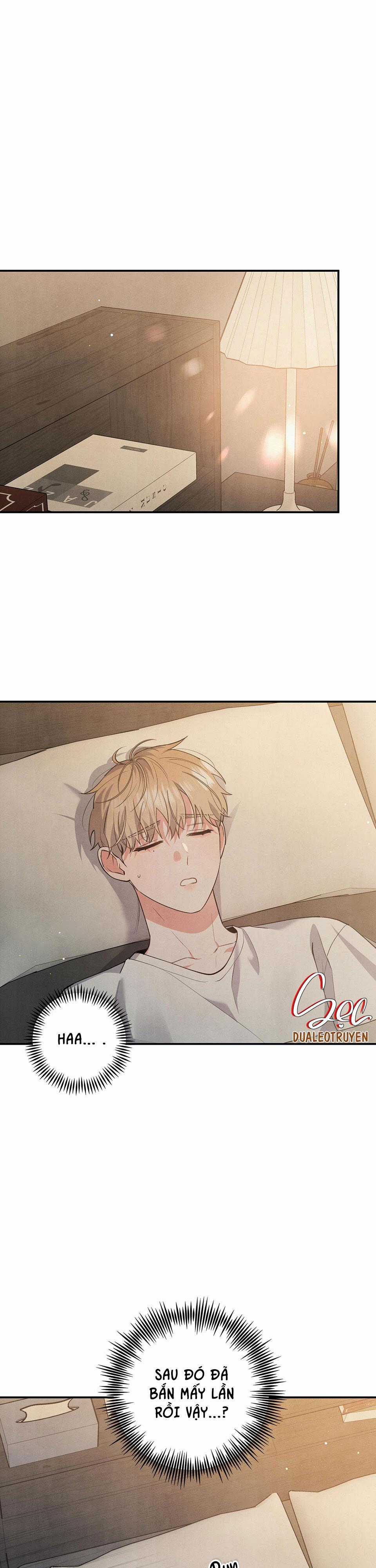 Mối Quan Hệ Giữa Chó Và Cún Chapter 56 trang 1