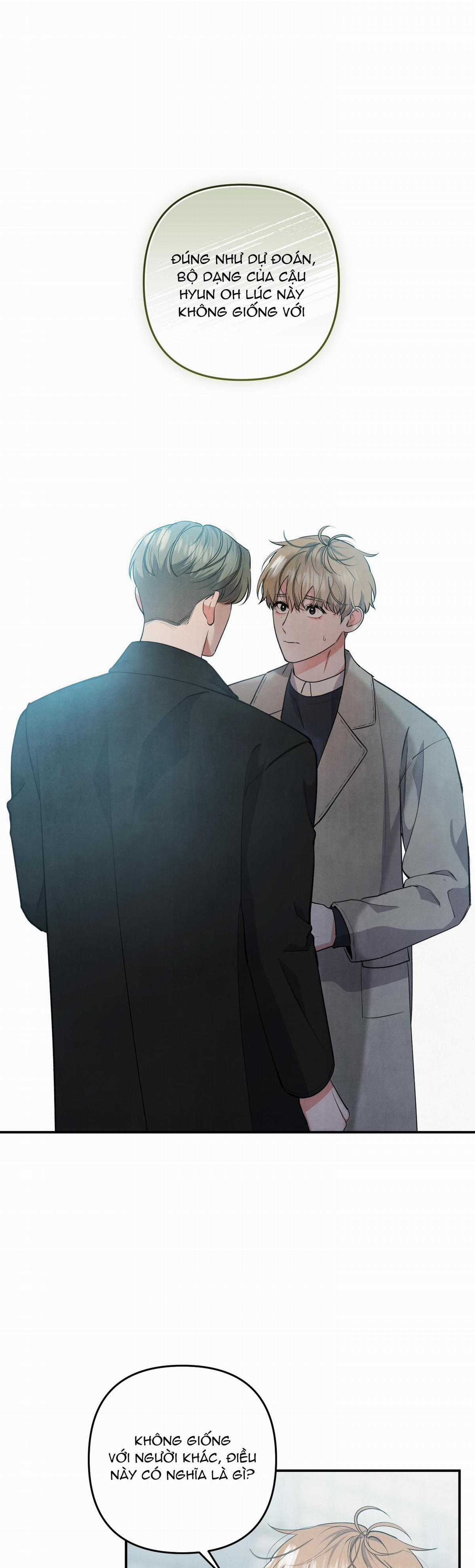 Mối Quan Hệ Giữa Chó Và Cún Chapter 58 trang 0