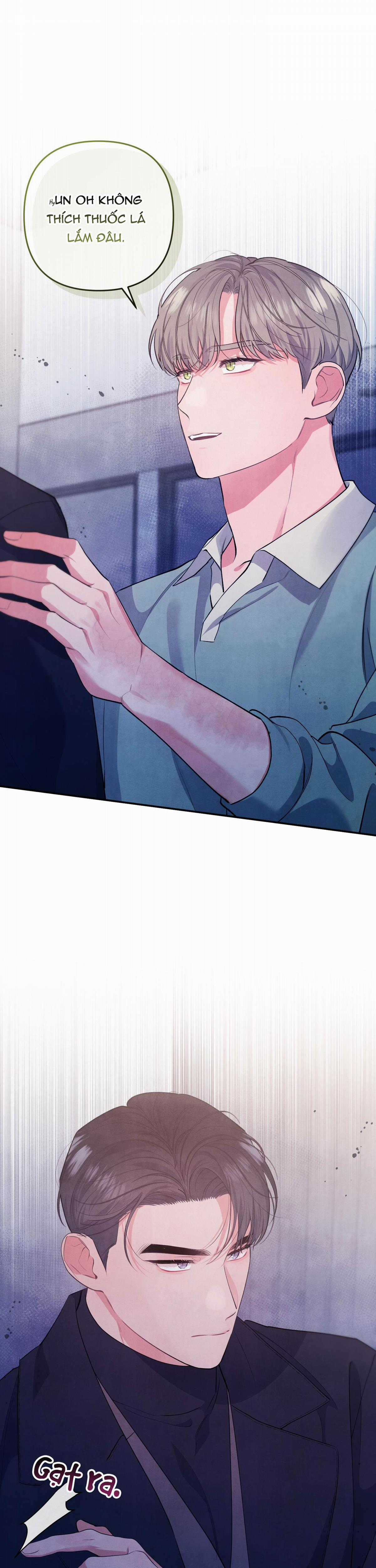 Mối Quan Hệ Giữa Chó Và Cún Chapter 60 trang 1