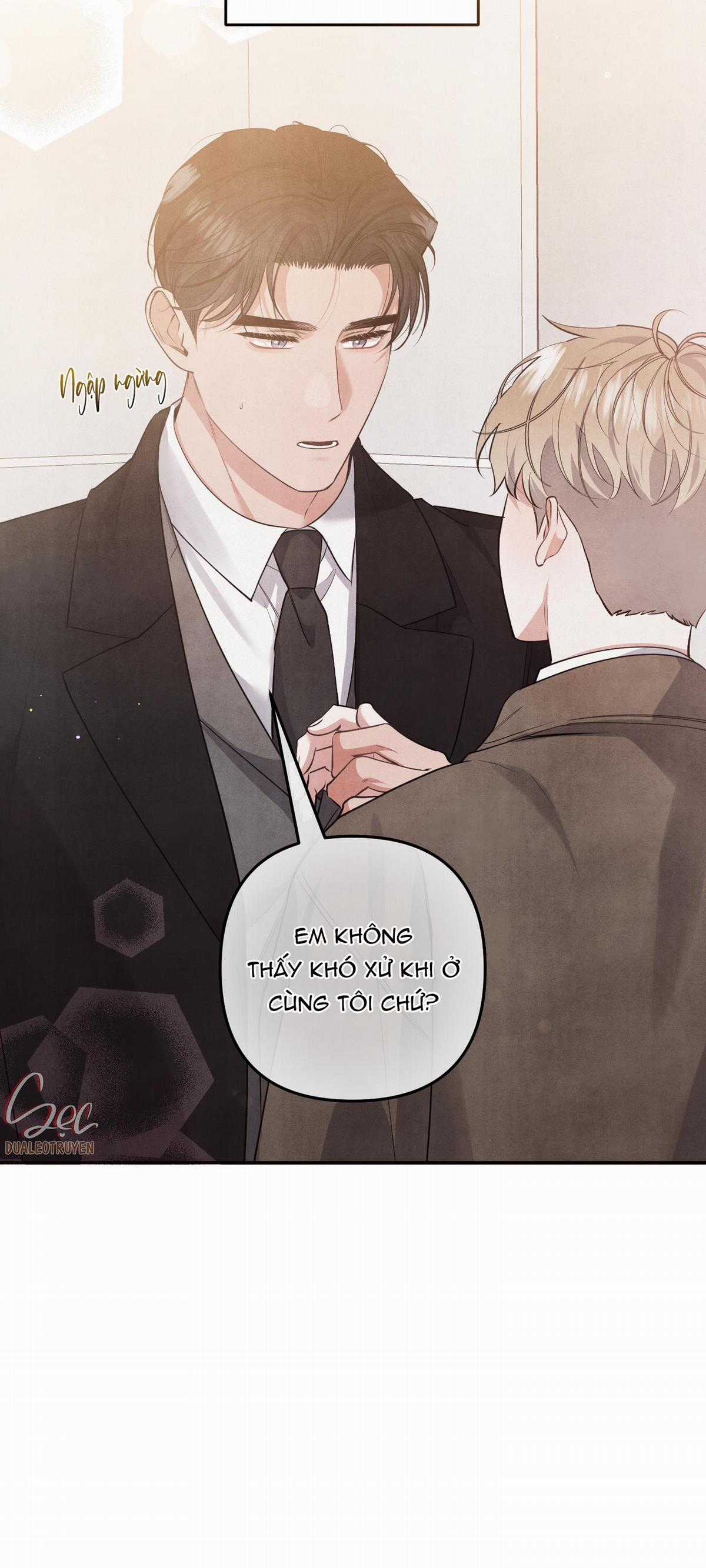 Mối Quan Hệ Giữa Chó Và Cún Chapter 61 trang 10