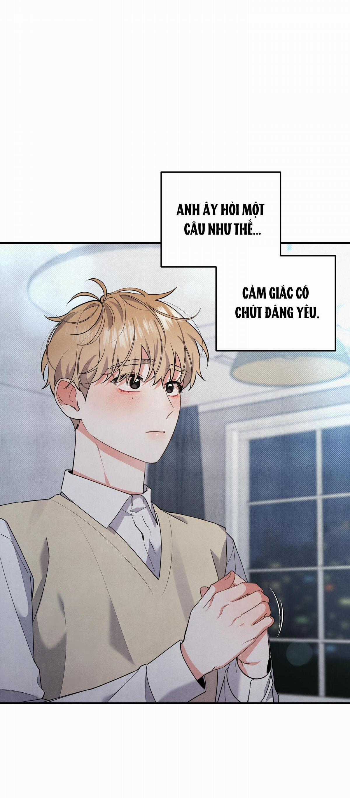 Mối Quan Hệ Giữa Chó Và Cún Chapter 61 trang 11