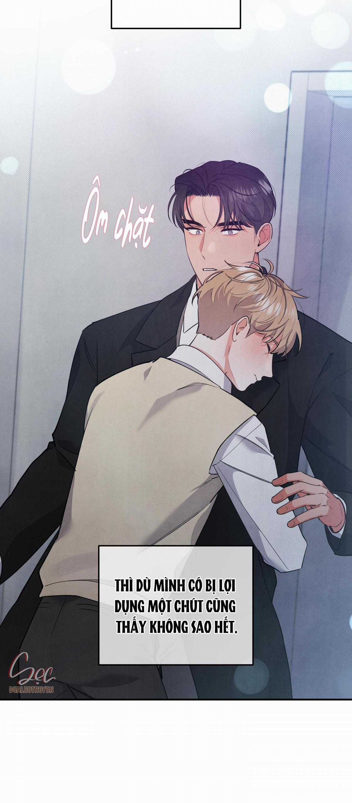 Mối Quan Hệ Giữa Chó Và Cún Chapter 61 trang 14