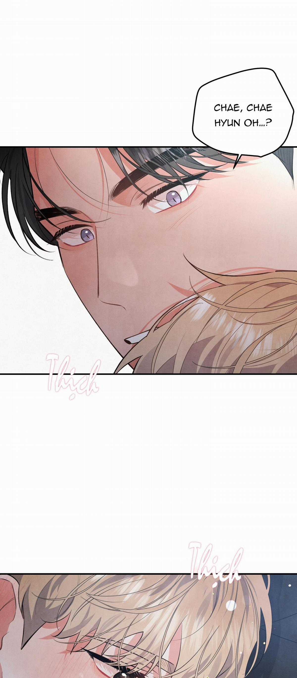 Mối Quan Hệ Giữa Chó Và Cún Chapter 61 trang 15