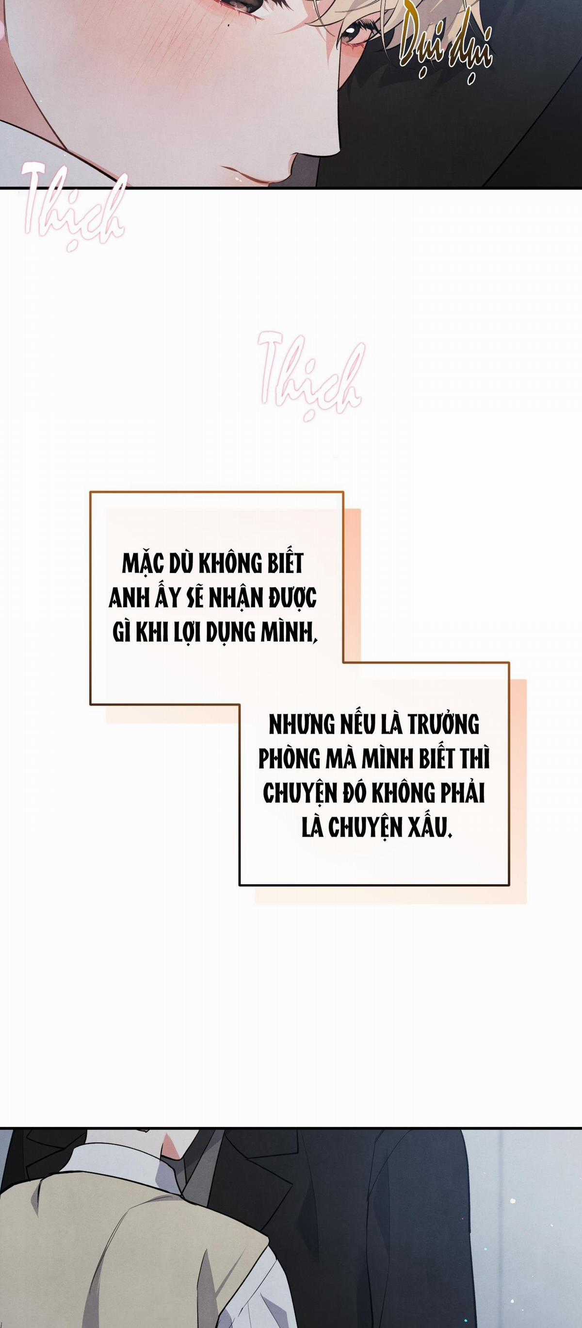 Mối Quan Hệ Giữa Chó Và Cún Chapter 61 trang 16