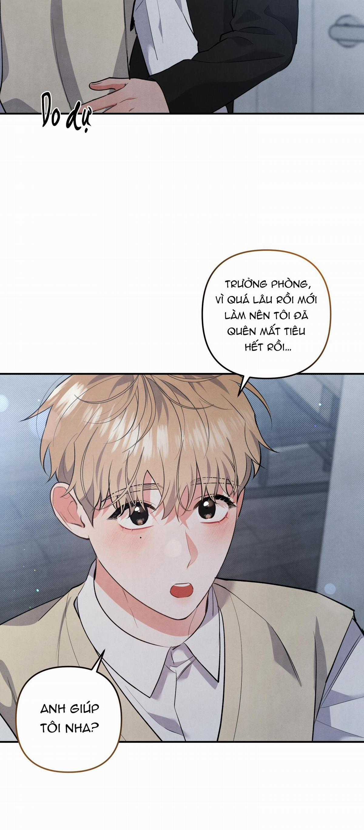 Mối Quan Hệ Giữa Chó Và Cún Chapter 61 trang 17