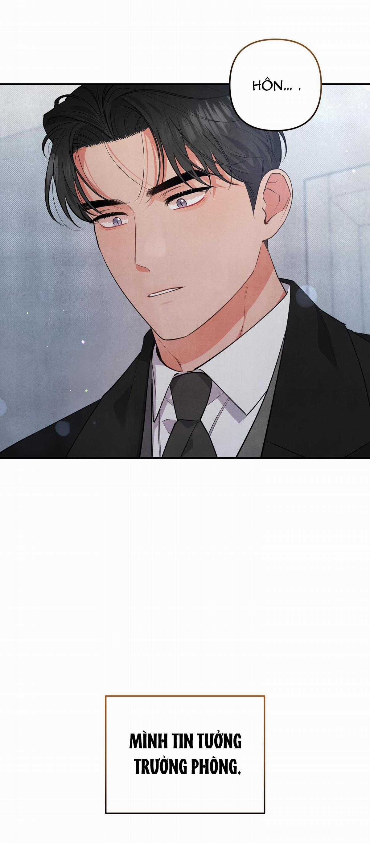 Mối Quan Hệ Giữa Chó Và Cún Chapter 61 trang 18