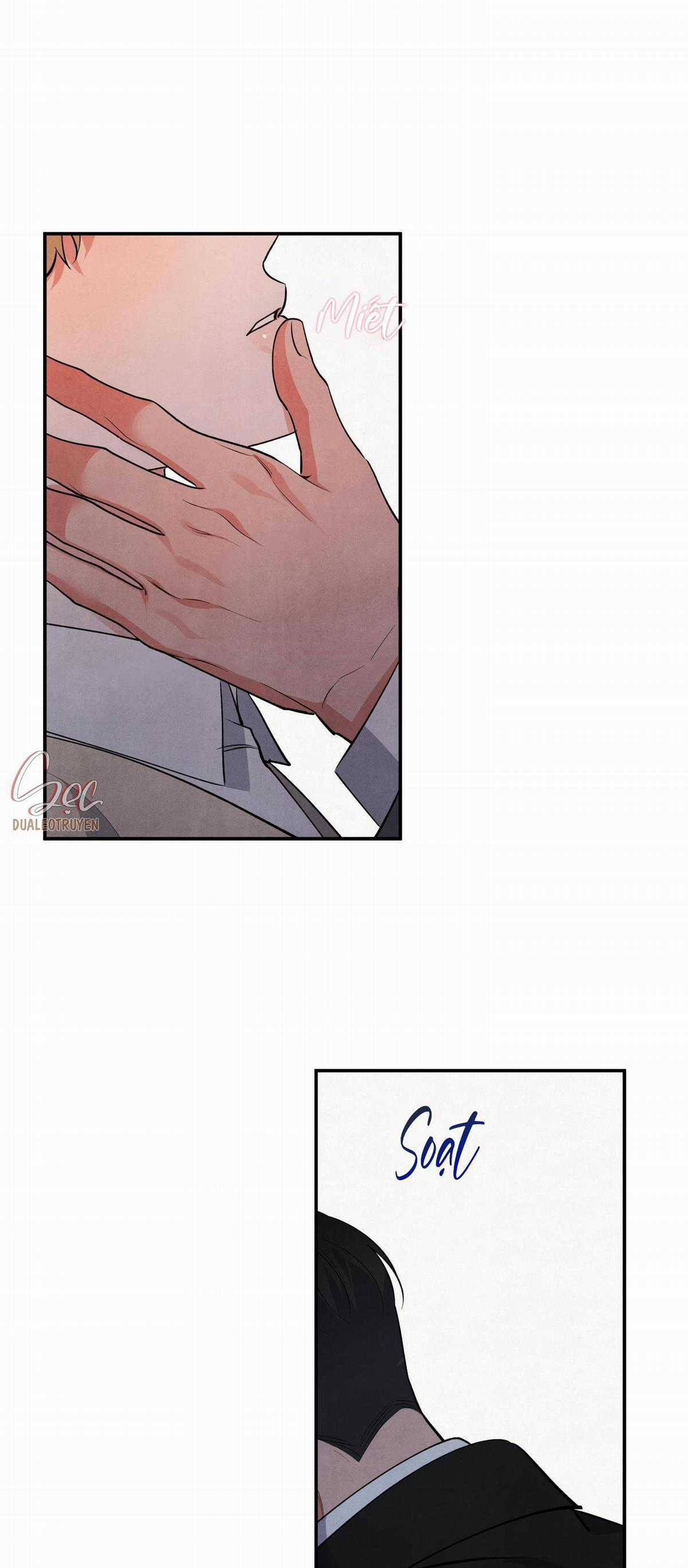 Mối Quan Hệ Giữa Chó Và Cún Chapter 61 trang 19