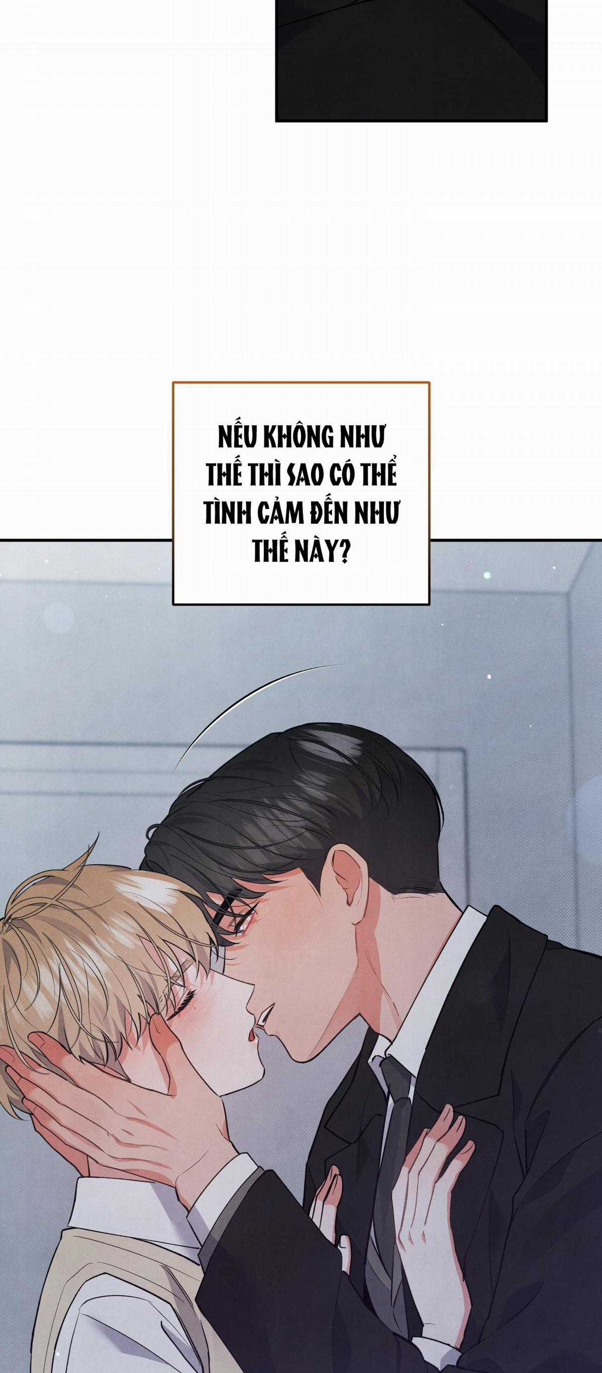 Mối Quan Hệ Giữa Chó Và Cún Chapter 61 trang 20