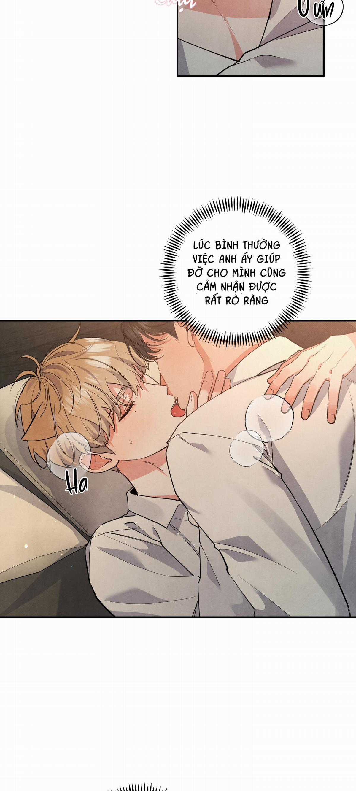 Mối Quan Hệ Giữa Chó Và Cún Chapter 61 trang 23