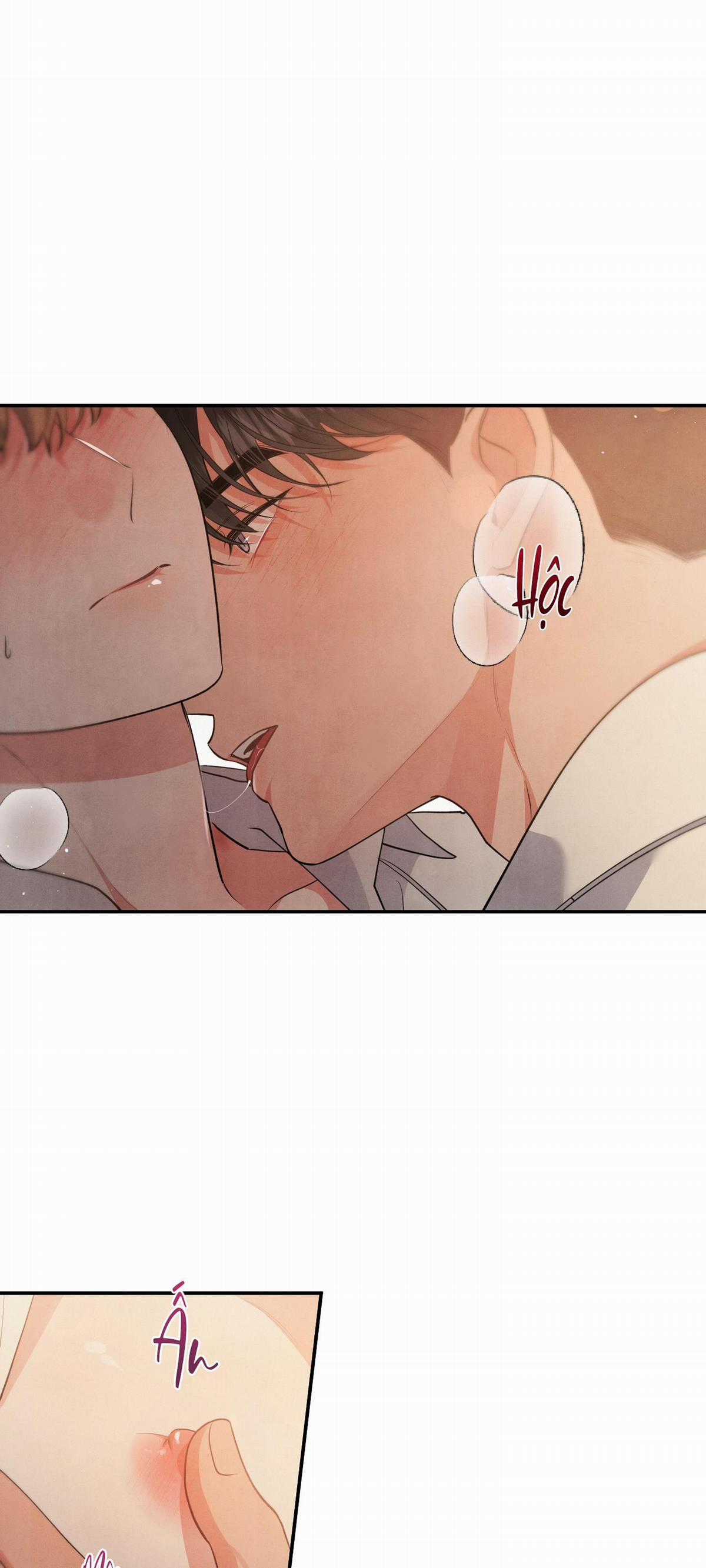 Mối Quan Hệ Giữa Chó Và Cún Chapter 61 trang 25