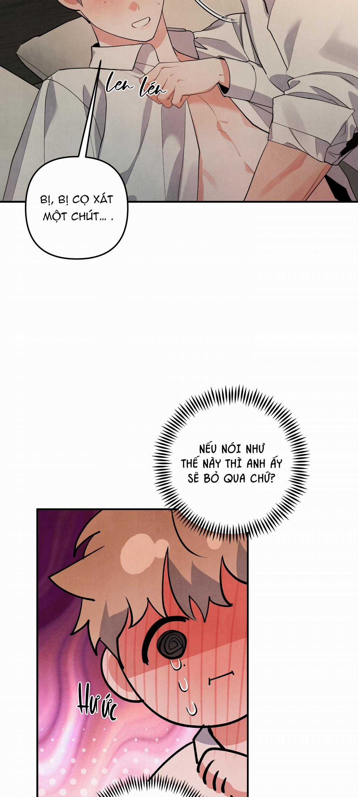 Mối Quan Hệ Giữa Chó Và Cún Chapter 61 trang 27