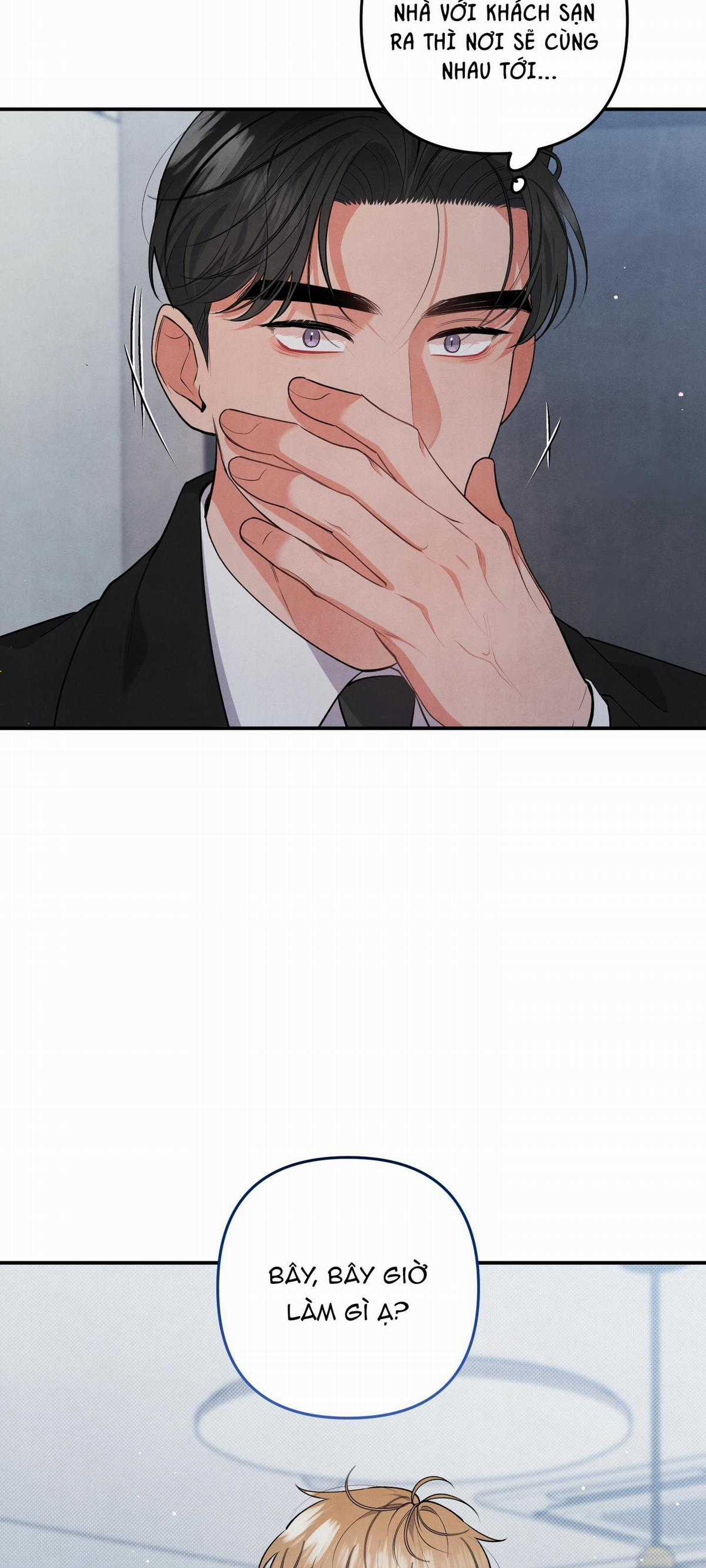 Mối Quan Hệ Giữa Chó Và Cún Chapter 61 trang 3