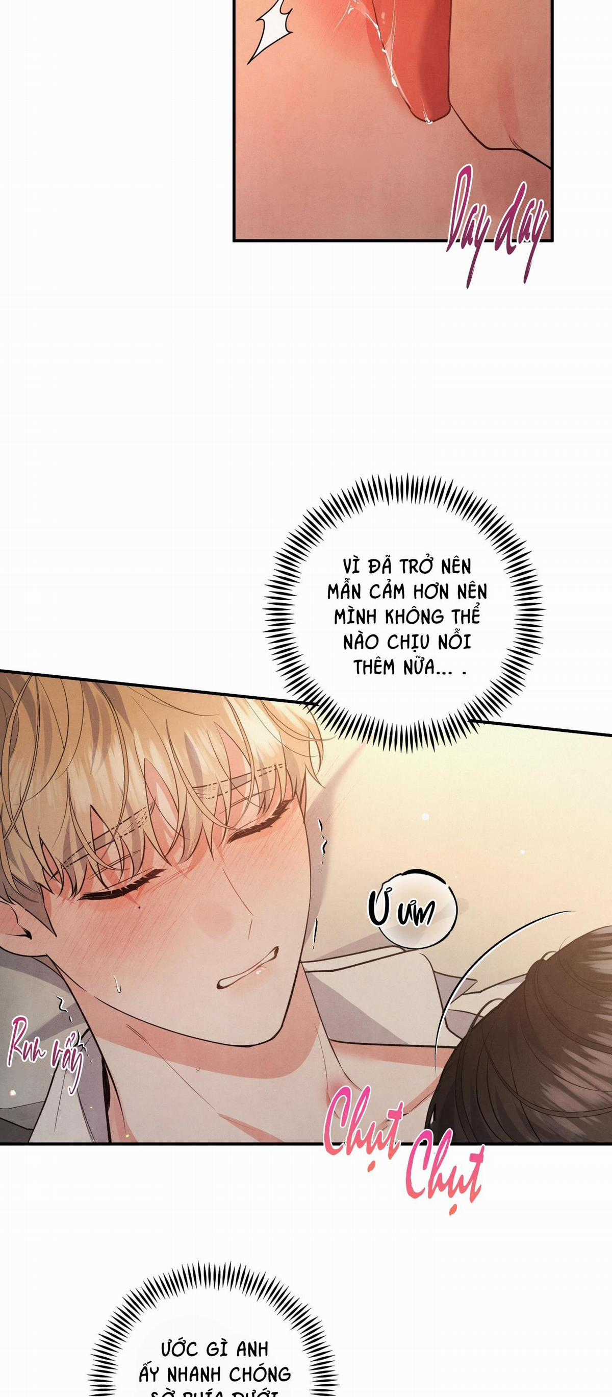 Mối Quan Hệ Giữa Chó Và Cún Chapter 61 trang 37