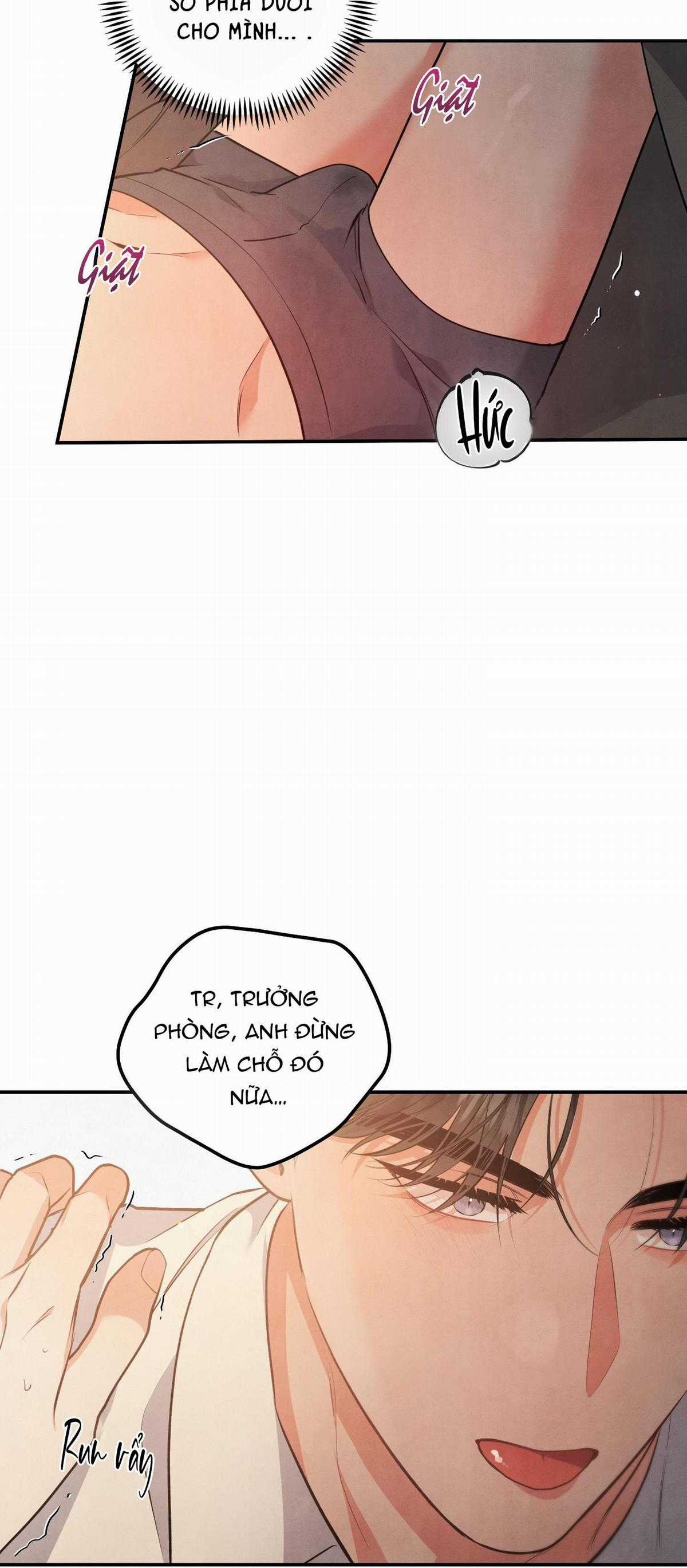 Mối Quan Hệ Giữa Chó Và Cún Chapter 61 trang 38