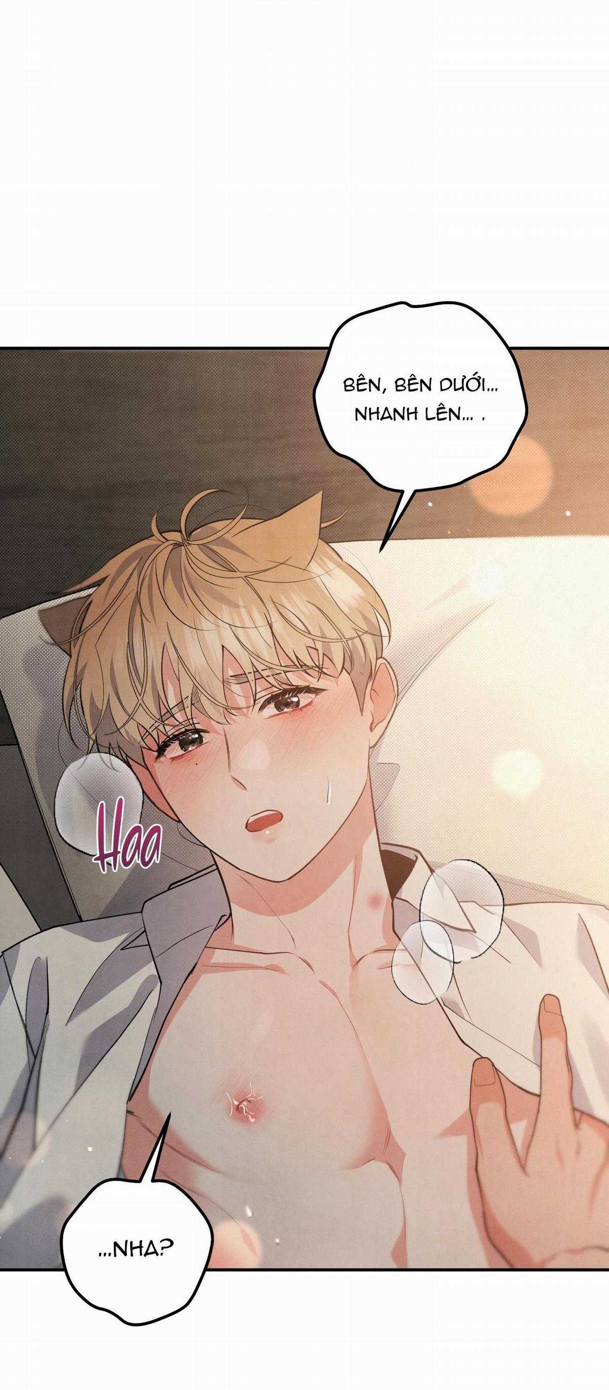 Mối Quan Hệ Giữa Chó Và Cún Chapter 61 trang 39
