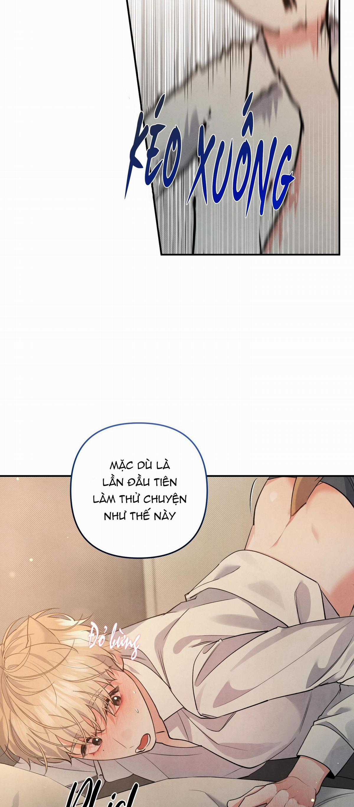 Mối Quan Hệ Giữa Chó Và Cún Chapter 61 trang 41