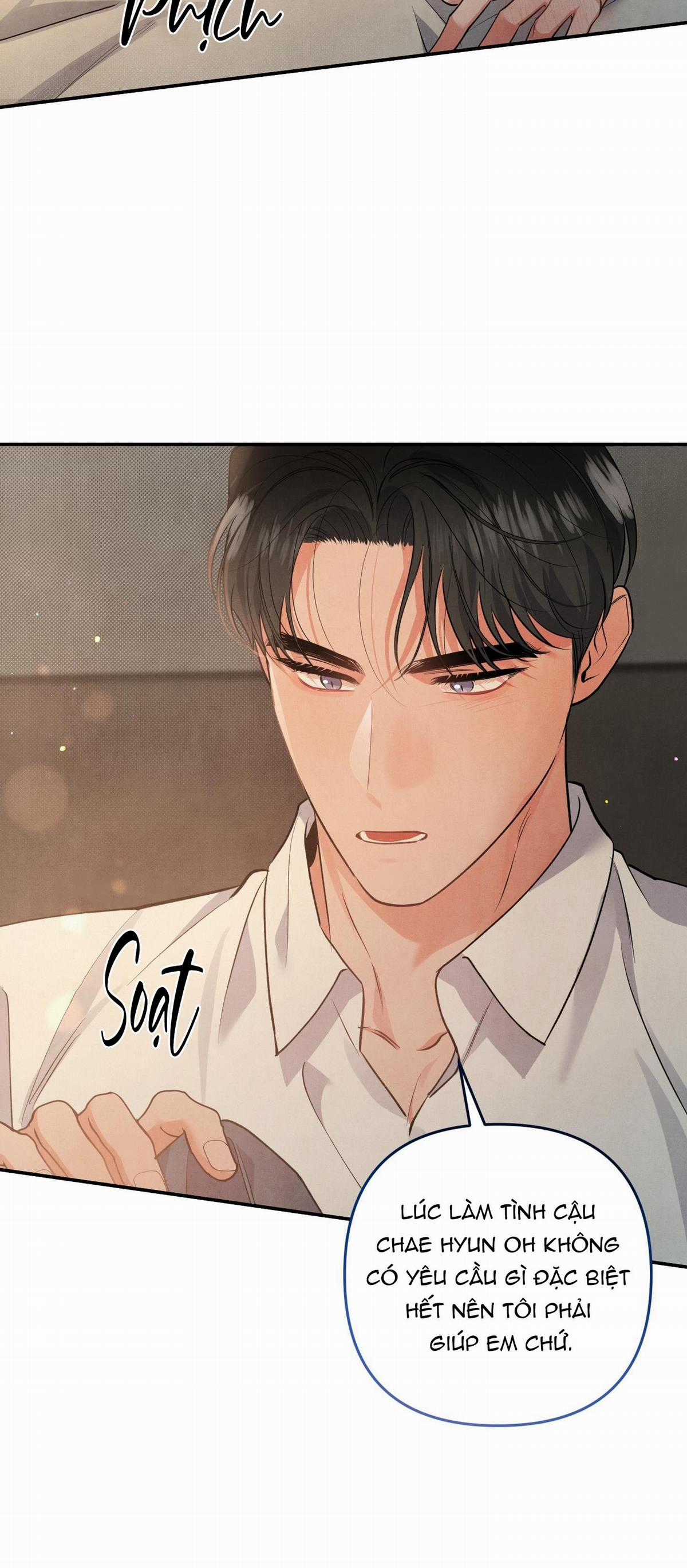 Mối Quan Hệ Giữa Chó Và Cún Chapter 61 trang 42