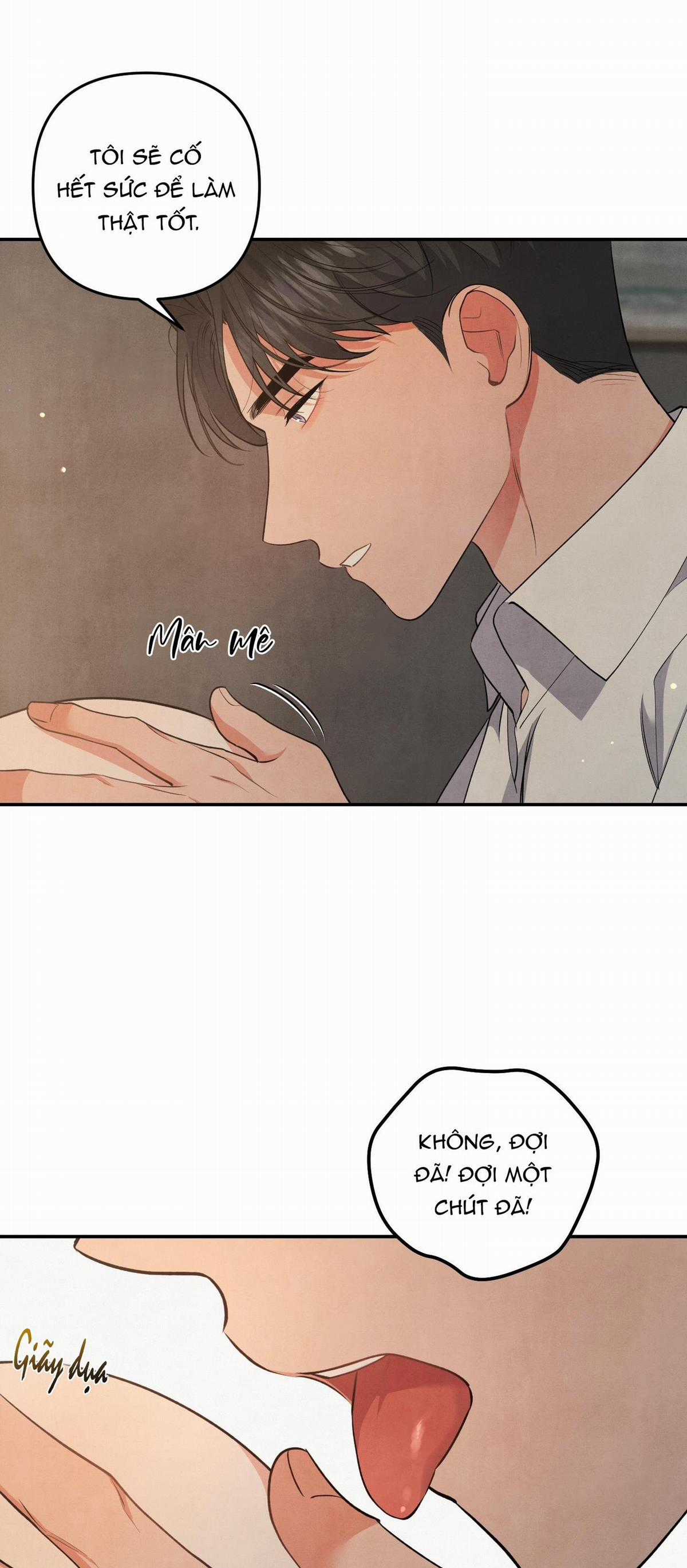 Mối Quan Hệ Giữa Chó Và Cún Chapter 61 trang 43