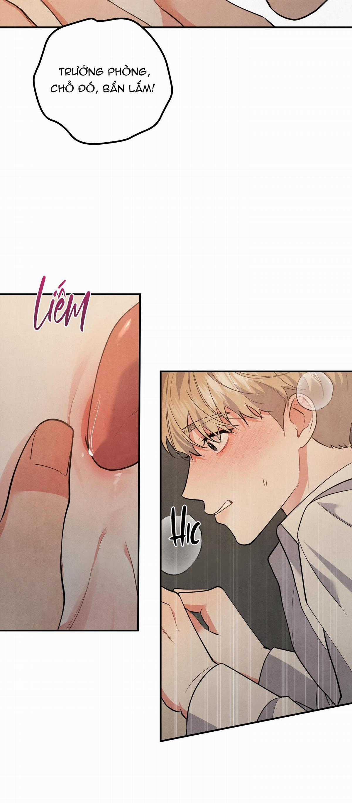 Mối Quan Hệ Giữa Chó Và Cún Chapter 61 trang 44
