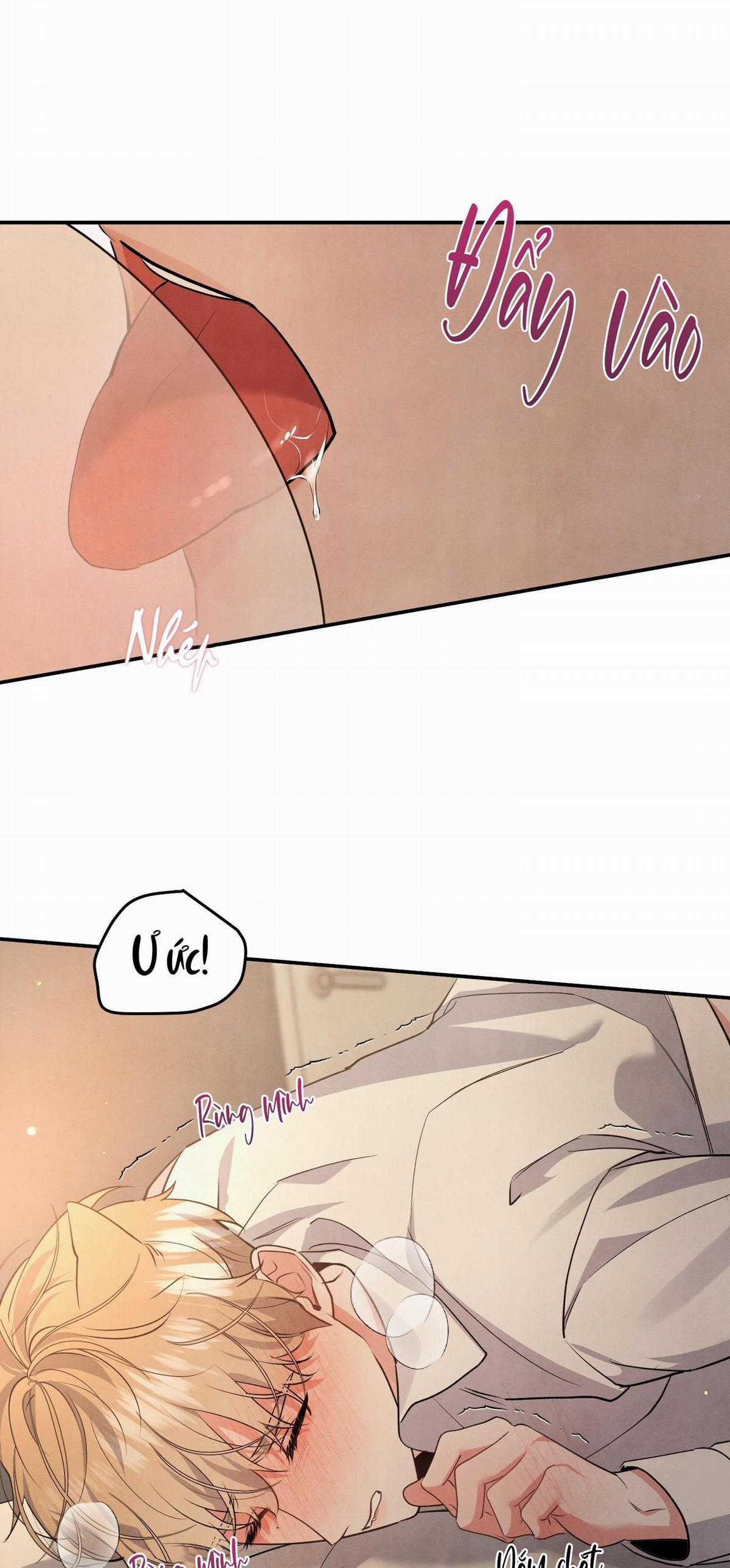 Mối Quan Hệ Giữa Chó Và Cún Chapter 61 trang 46