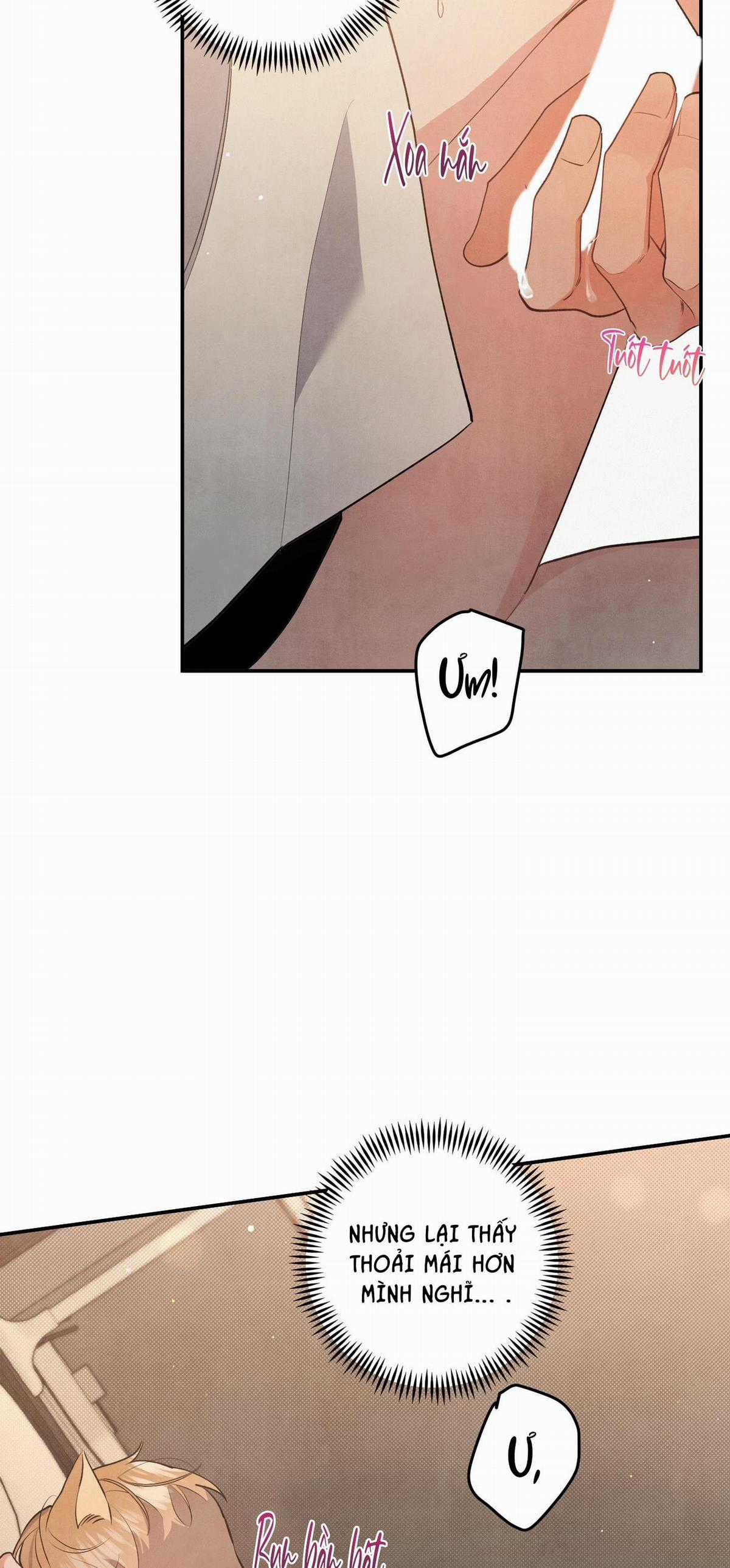 Mối Quan Hệ Giữa Chó Và Cún Chapter 61 trang 48