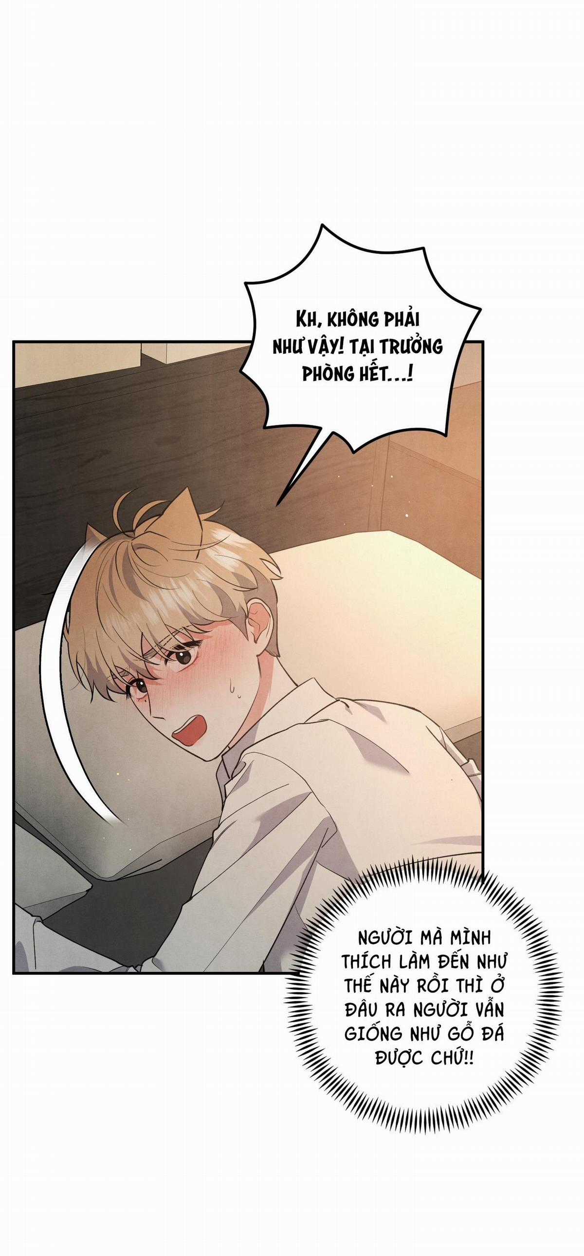 Mối Quan Hệ Giữa Chó Và Cún Chapter 61 trang 51